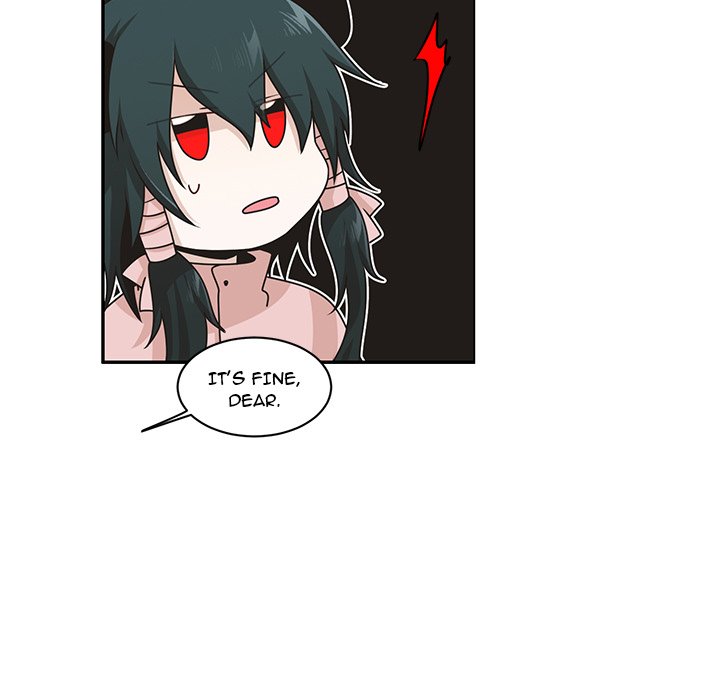 Go Away, Mr.Demon Chapter 215 image 18