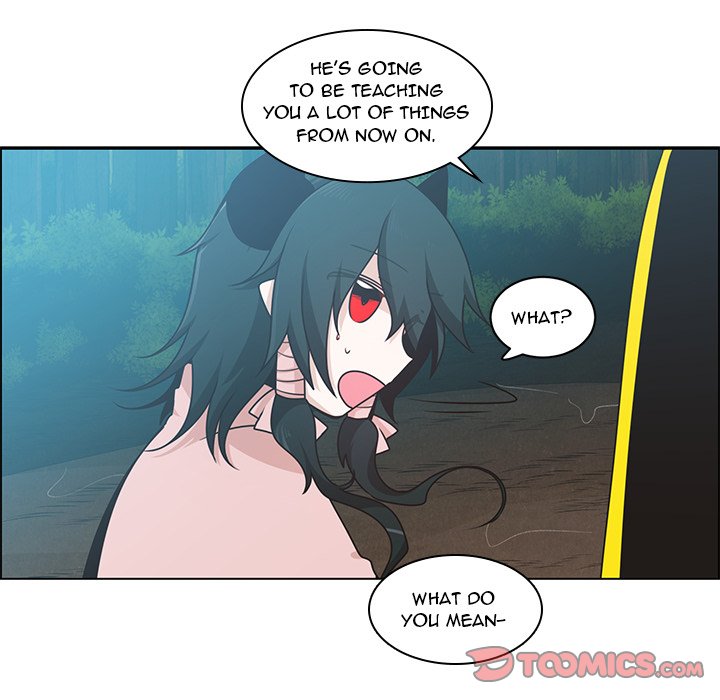 Go Away, Mr.Demon Chapter 215 image 19
