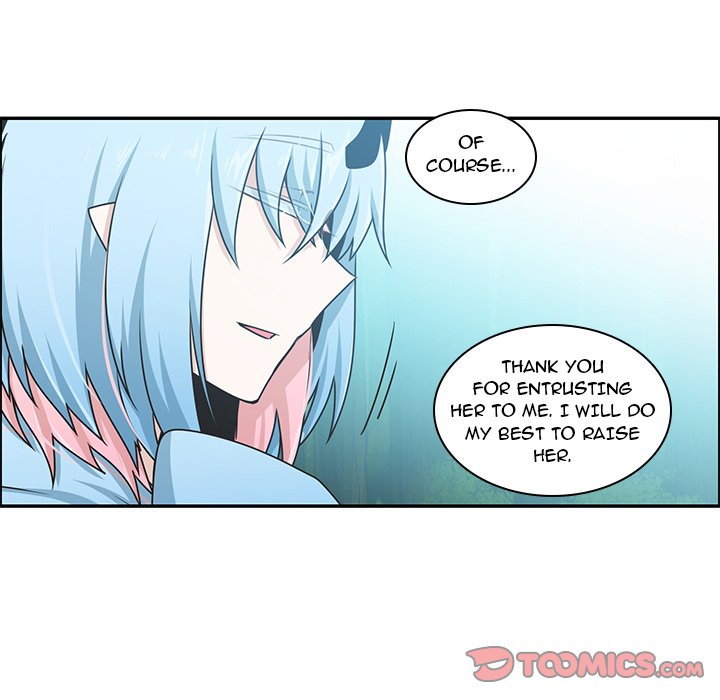 Go Away, Mr.Demon Chapter 215 image 25