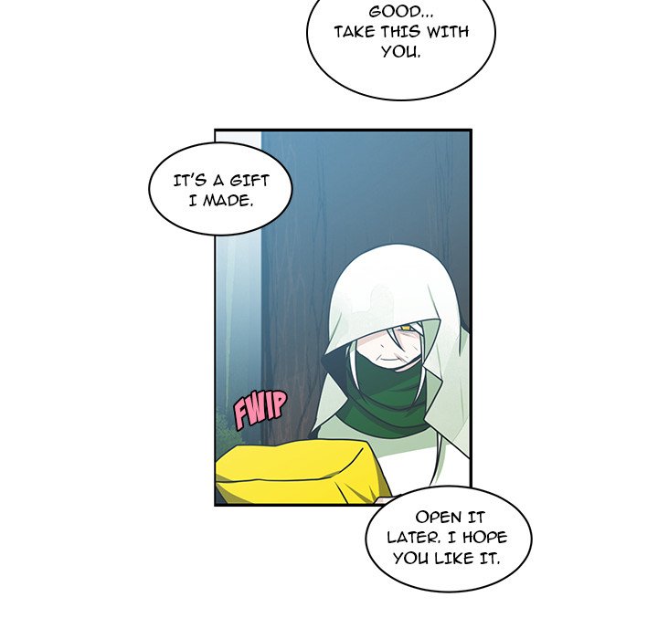 Go Away, Mr.Demon Chapter 215 image 30