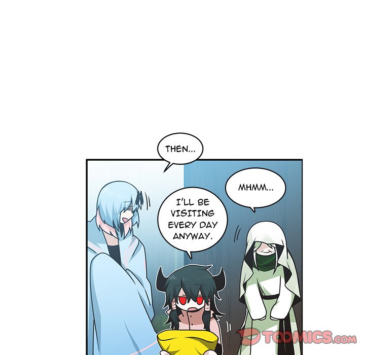 Go Away, Mr.Demon Chapter 215 image 31