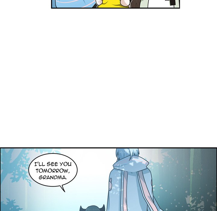 Go Away, Mr.Demon Chapter 215 image 32