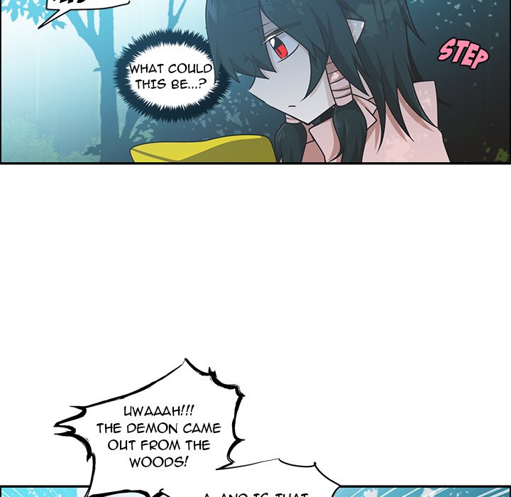 Go Away, Mr.Demon Chapter 215 image 34