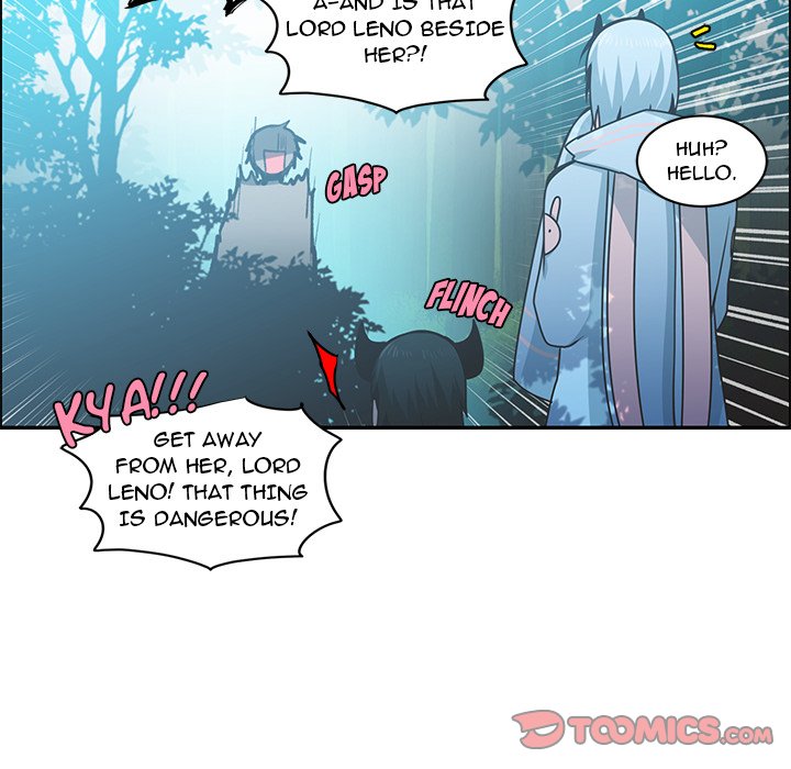 Go Away, Mr.Demon Chapter 215 image 35