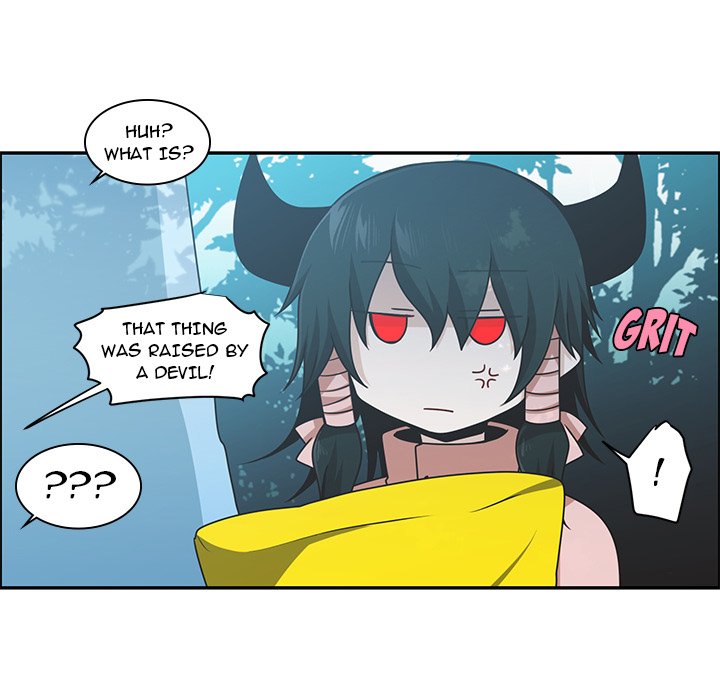 Go Away, Mr.Demon Chapter 215 image 36