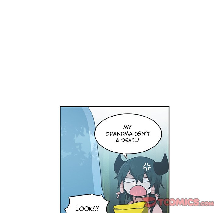 Go Away, Mr.Demon Chapter 215 image 37