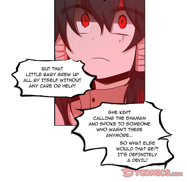 Go Away, Mr.Demon Chapter 215 image 39