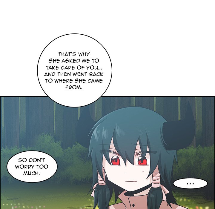 Go Away, Mr.Demon Chapter 215 image 54
