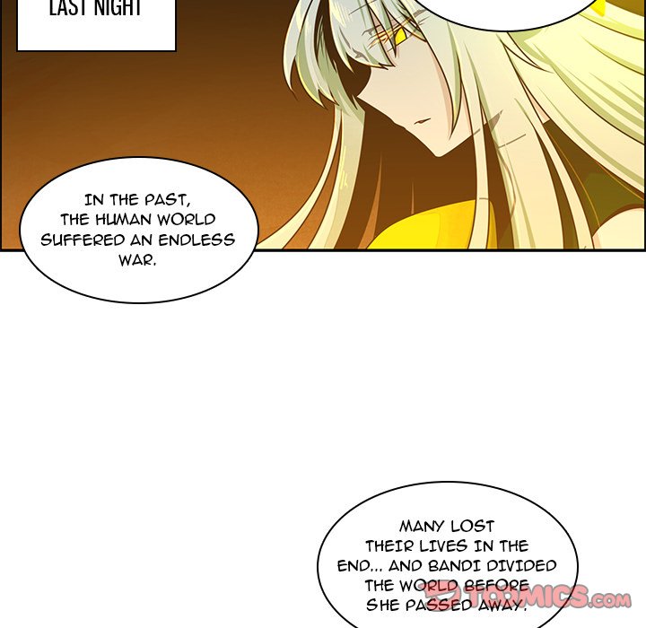 Go Away, Mr.Demon Chapter 215 image 59