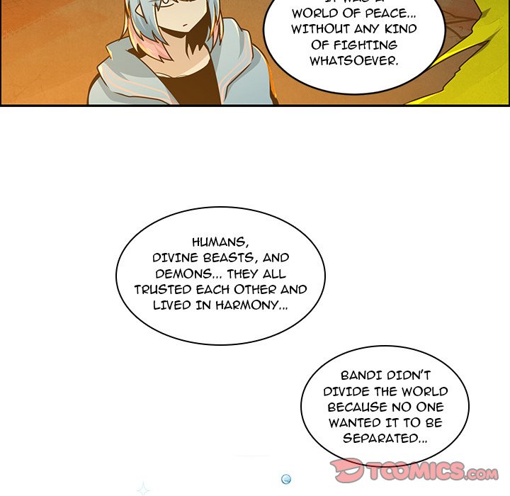 Go Away, Mr.Demon Chapter 215 image 61