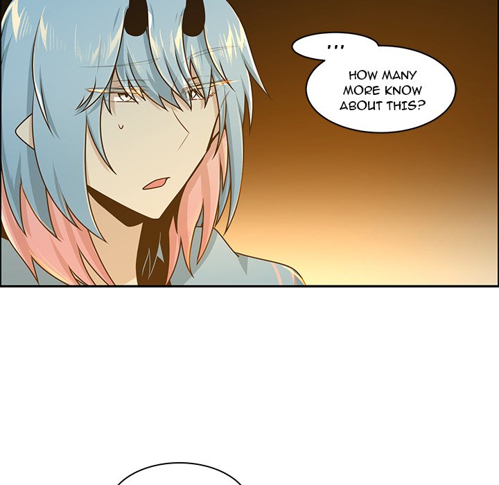 Go Away, Mr.Demon Chapter 215 image 68