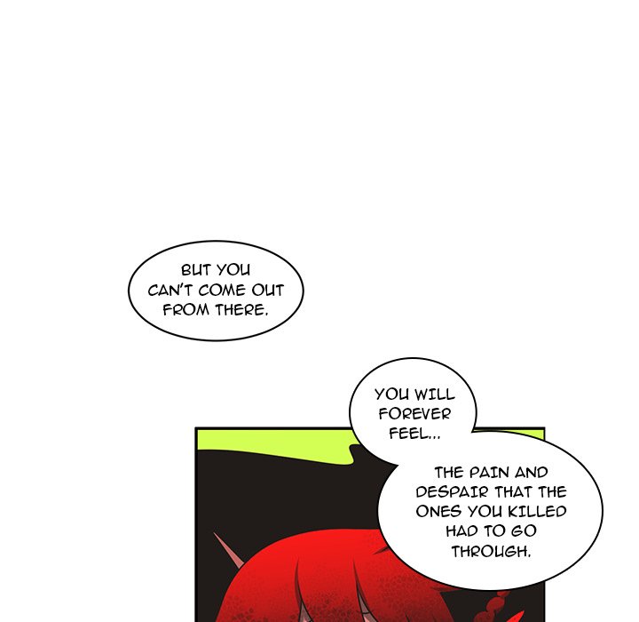 Go Away, Mr.Demon Chapter 216 image 59
