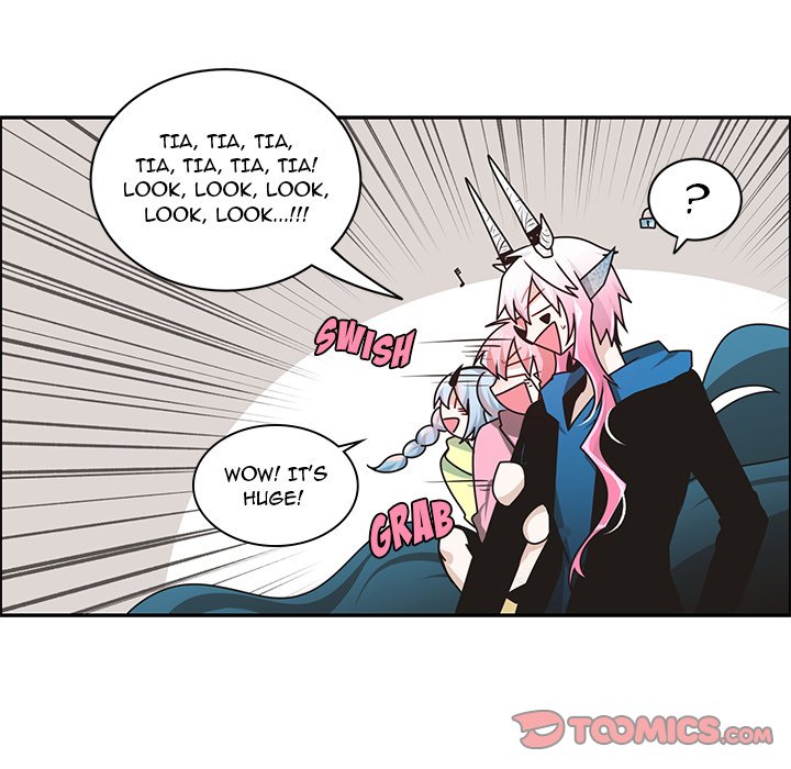 Go Away, Mr.Demon Chapter 217 image 9