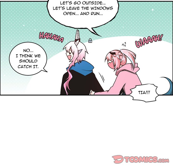 Go Away, Mr.Demon Chapter 217 image 13