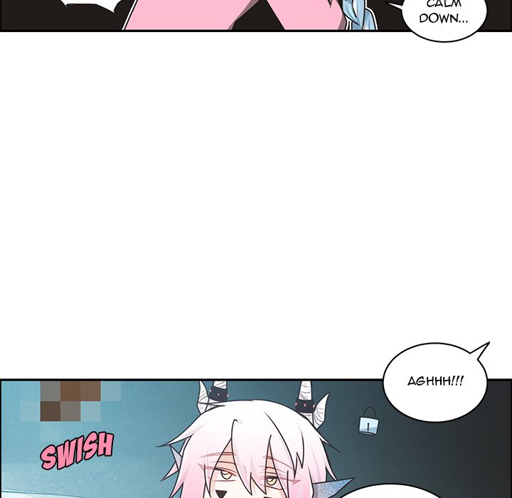 Go Away, Mr.Demon Chapter 217 image 16