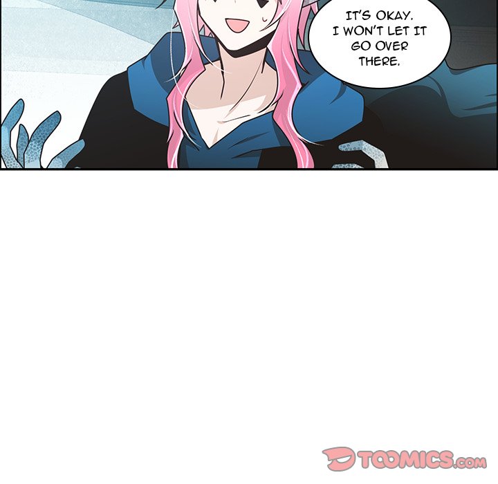 Go Away, Mr.Demon Chapter 217 image 17