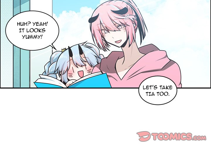 Go Away, Mr.Demon Chapter 217 image 1