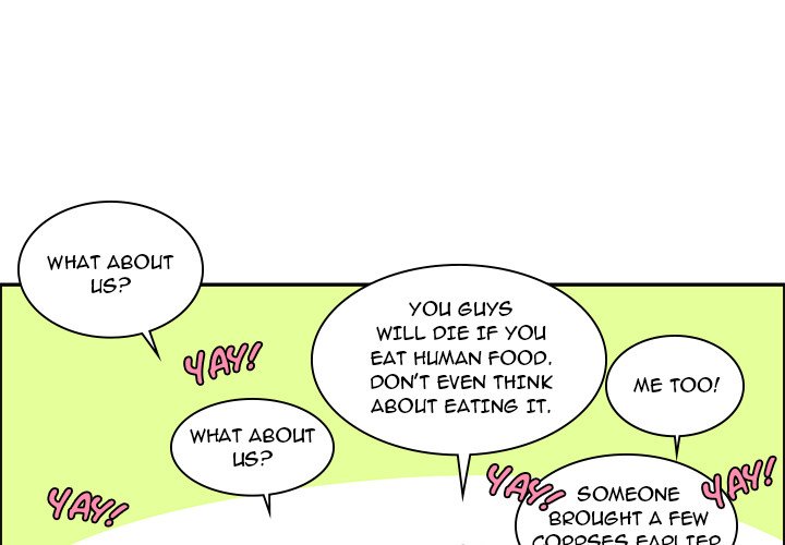 Go Away, Mr.Demon Chapter 217 image 2