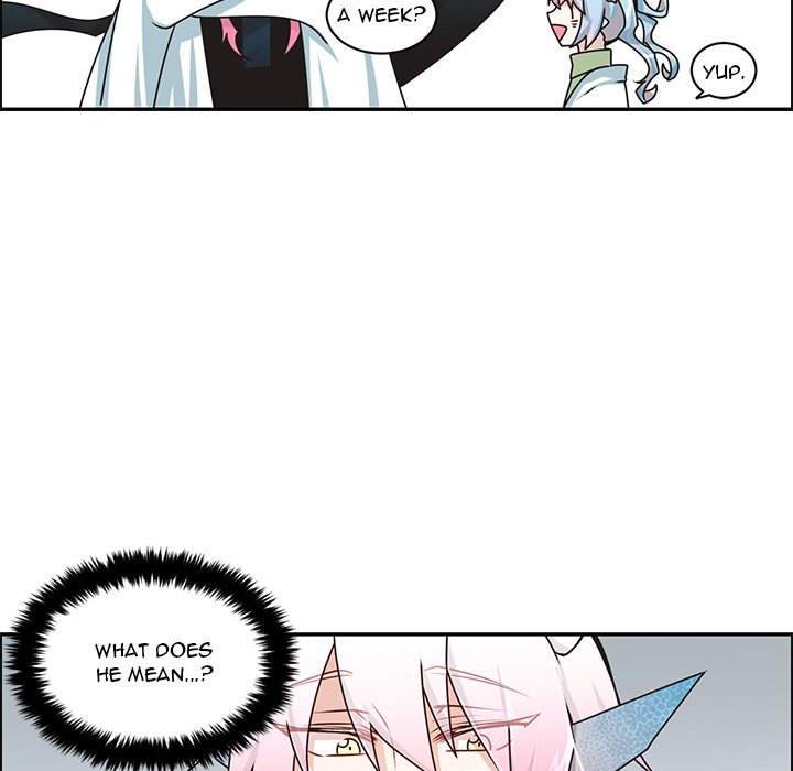 Go Away, Mr.Demon Chapter 217 image 38