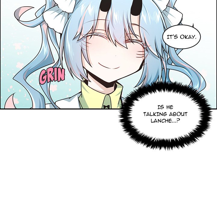 Go Away, Mr.Demon Chapter 217 image 40