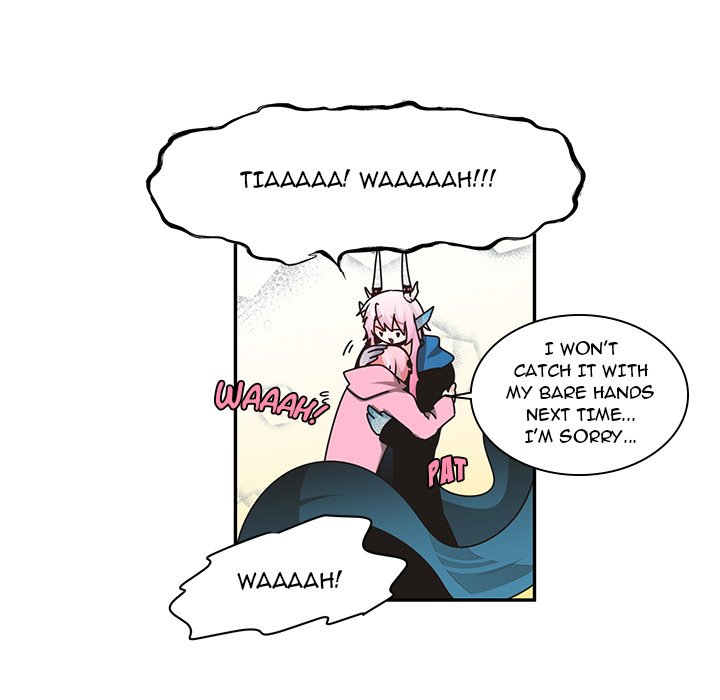 Go Away, Mr.Demon Chapter 217 image 44
