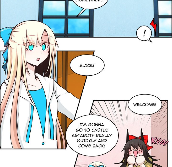Go Away, Mr.Demon Chapter 217 image 48