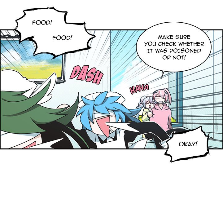 Go Away, Mr.Demon Chapter 217 image 4