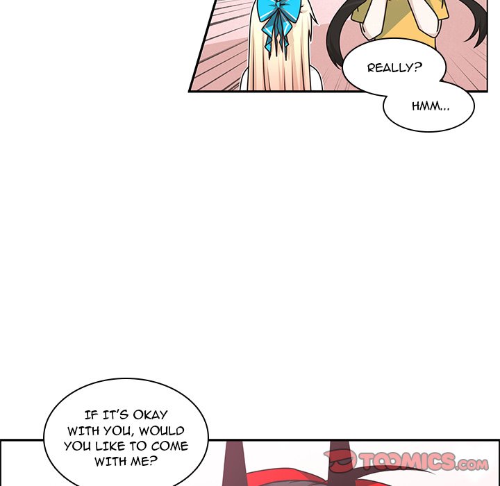 Go Away, Mr.Demon Chapter 217 image 49