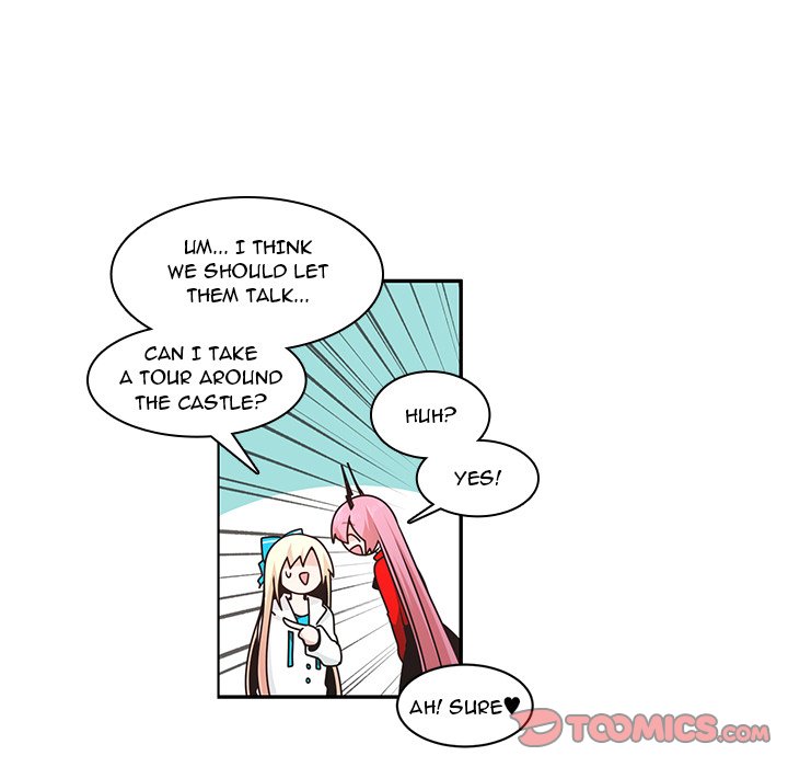 Go Away, Mr.Demon Chapter 217 image 57