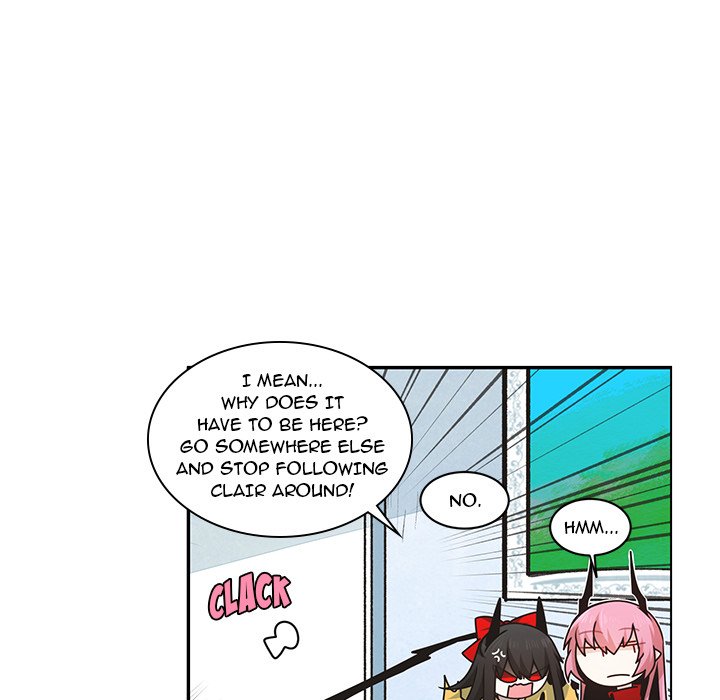 Go Away, Mr.Demon Chapter 217 image 58