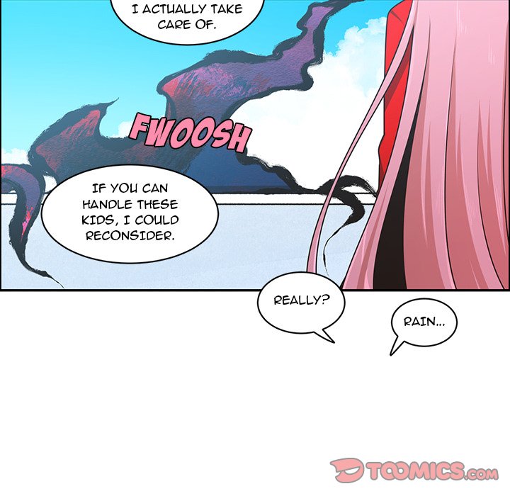 Go Away, Mr.Demon Chapter 217 image 61