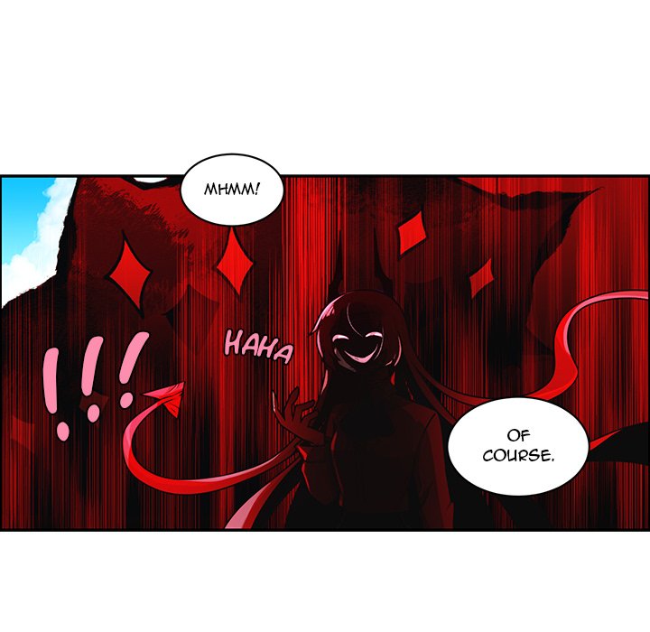 Go Away, Mr.Demon Chapter 217 image 62