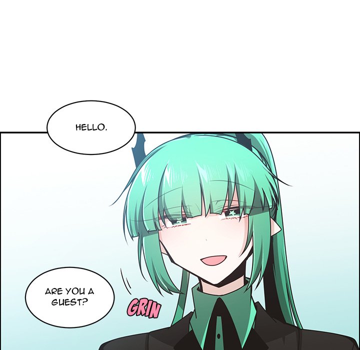 Go Away, Mr.Demon Chapter 217 image 67