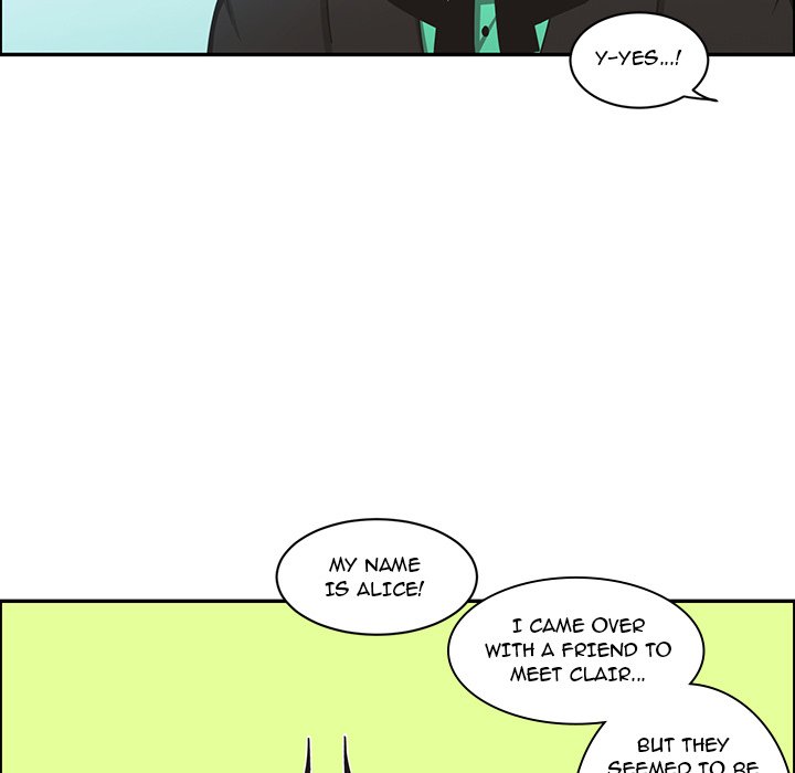 Go Away, Mr.Demon Chapter 217 image 68
