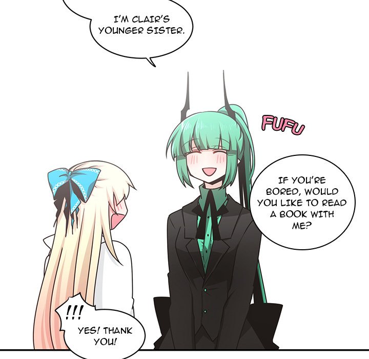 Go Away, Mr.Demon Chapter 217 image 70