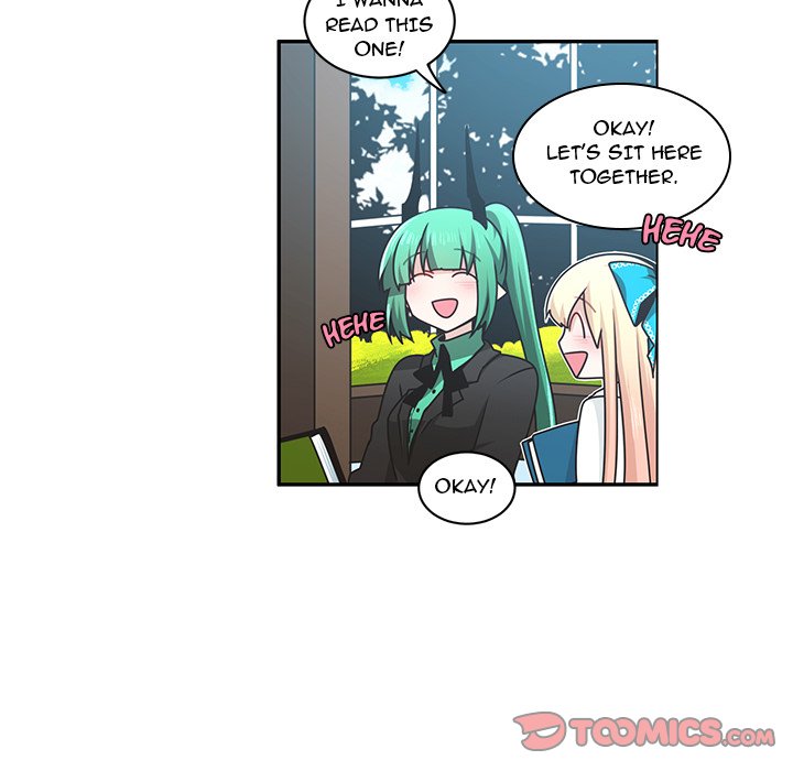 Go Away, Mr.Demon Chapter 218 image 13