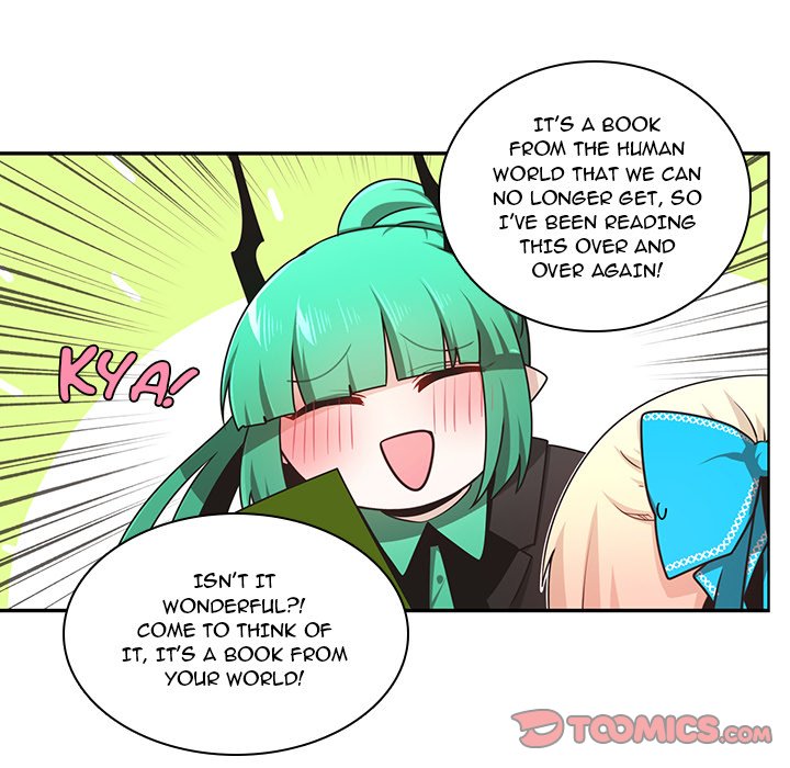 Go Away, Mr.Demon Chapter 218 image 17
