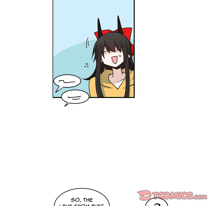 Go Away, Mr.Demon Chapter 218 image 21