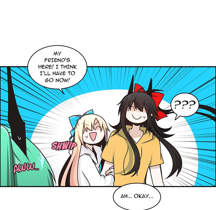 Go Away, Mr.Demon Chapter 218 image 23