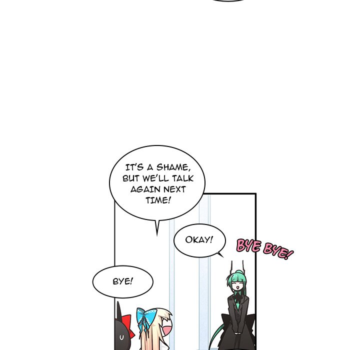 Go Away, Mr.Demon Chapter 218 image 24