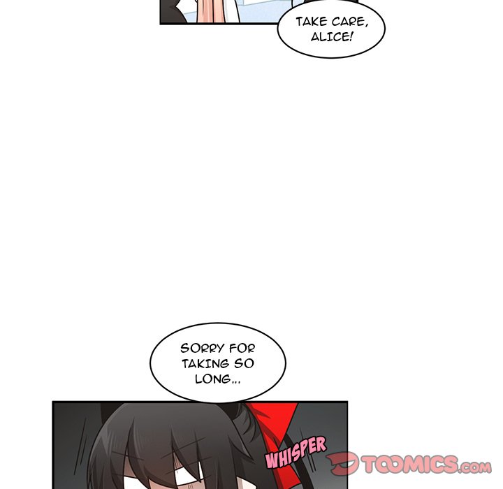 Go Away, Mr.Demon Chapter 218 image 25