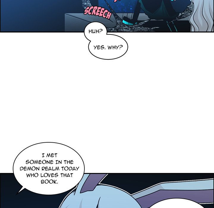 Go Away, Mr.Demon Chapter 218 image 32