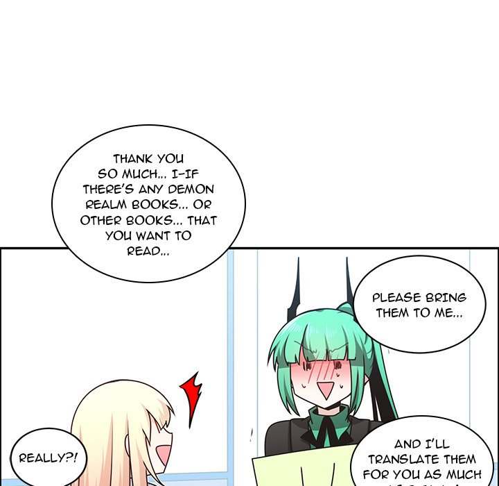 Go Away, Mr.Demon Chapter 218 image 47