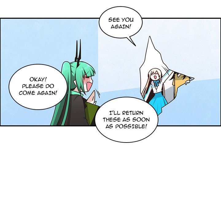 Go Away, Mr.Demon Chapter 218 image 50