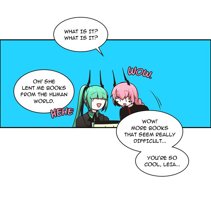Go Away, Mr.Demon Chapter 218 image 51