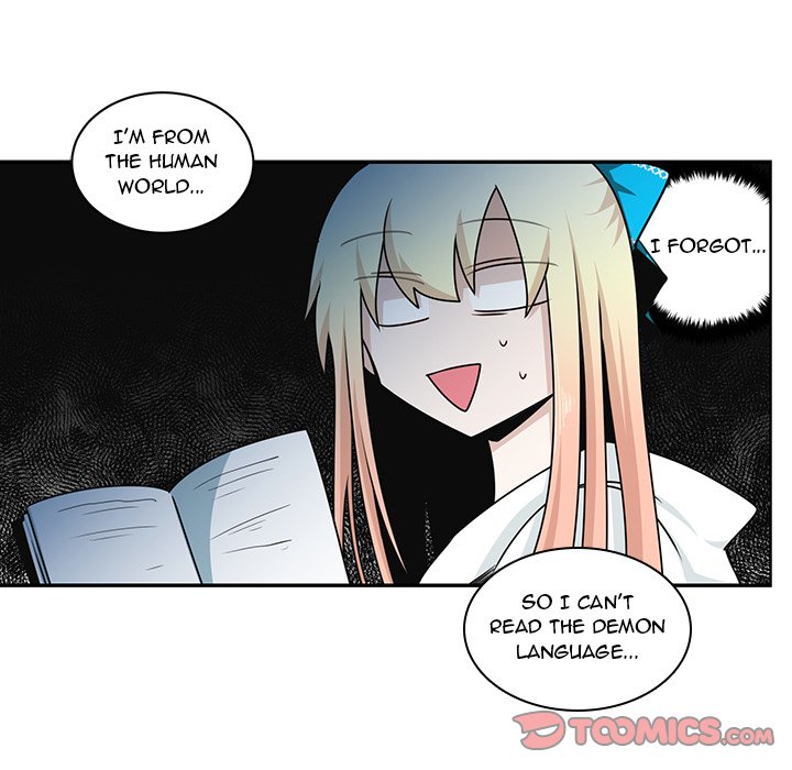 Go Away, Mr.Demon Chapter 218 image 5