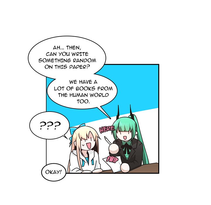 Go Away, Mr.Demon Chapter 218 image 6