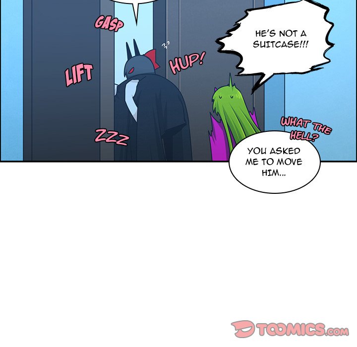 Go Away, Mr.Demon Chapter 219 image 29