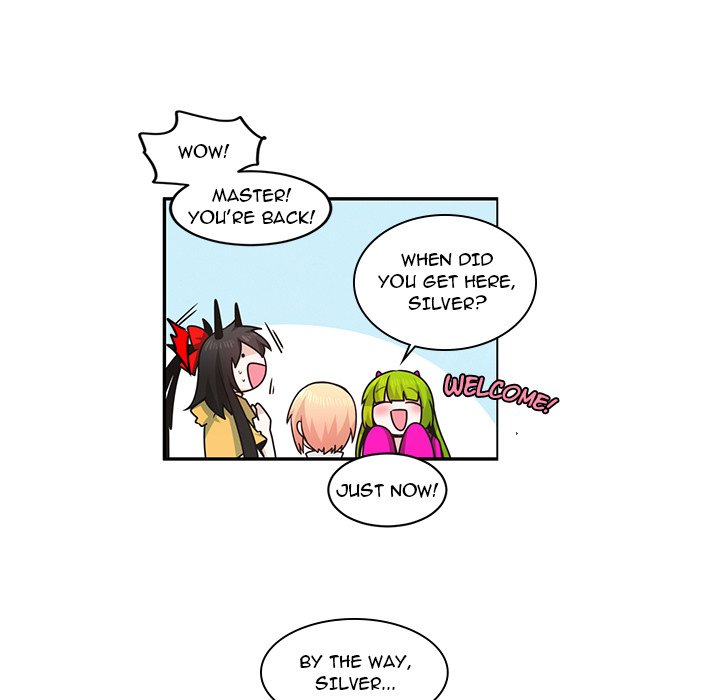 Go Away, Mr.Demon Chapter 219 image 36