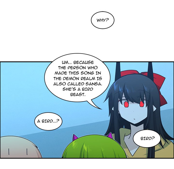 Go Away, Mr.Demon Chapter 219 image 38
